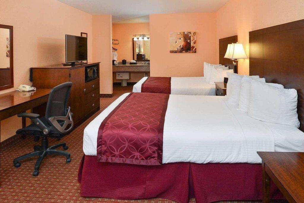 Days Inn By Wyndham Whitmore Lake Eksteriør billede