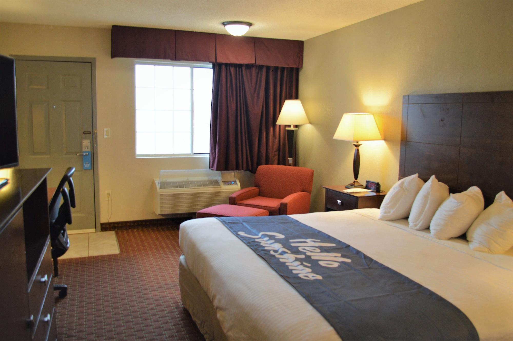 Days Inn By Wyndham Whitmore Lake Eksteriør billede