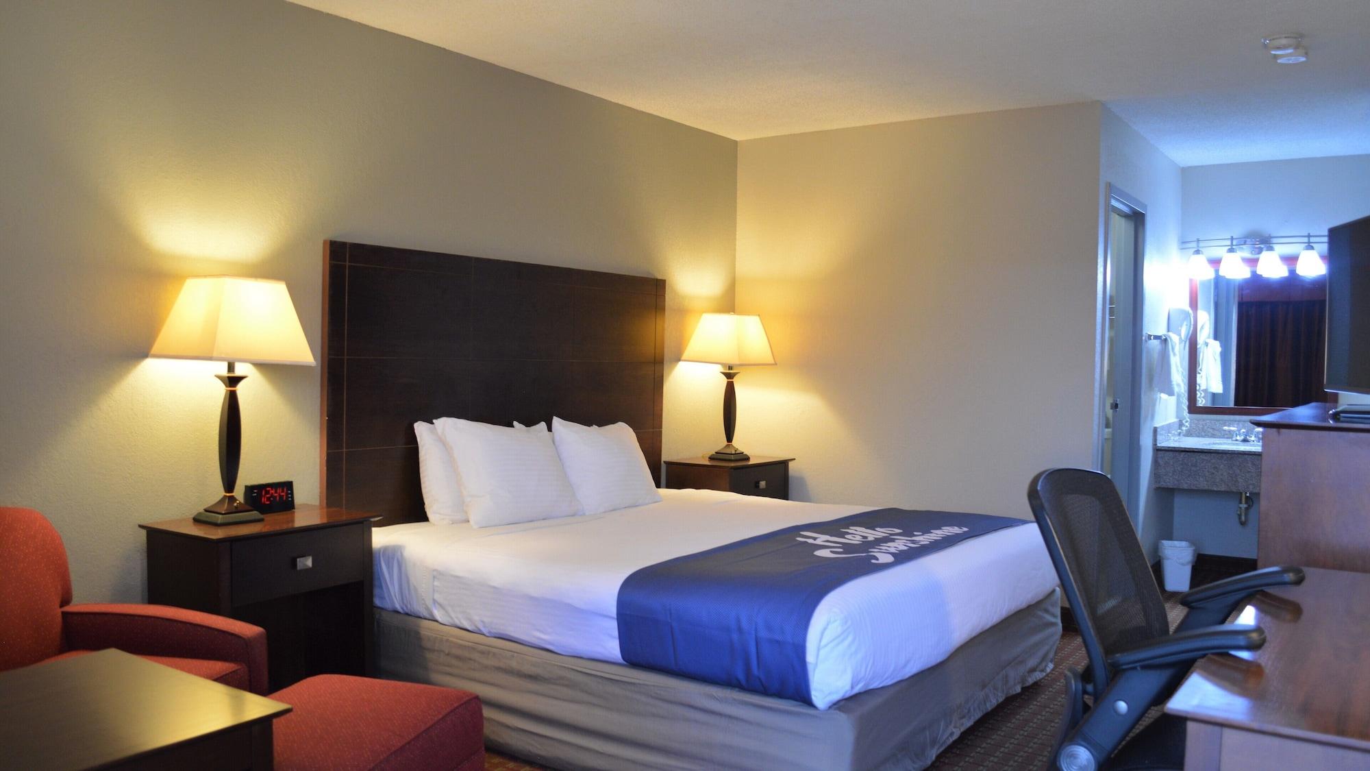 Days Inn By Wyndham Whitmore Lake Eksteriør billede