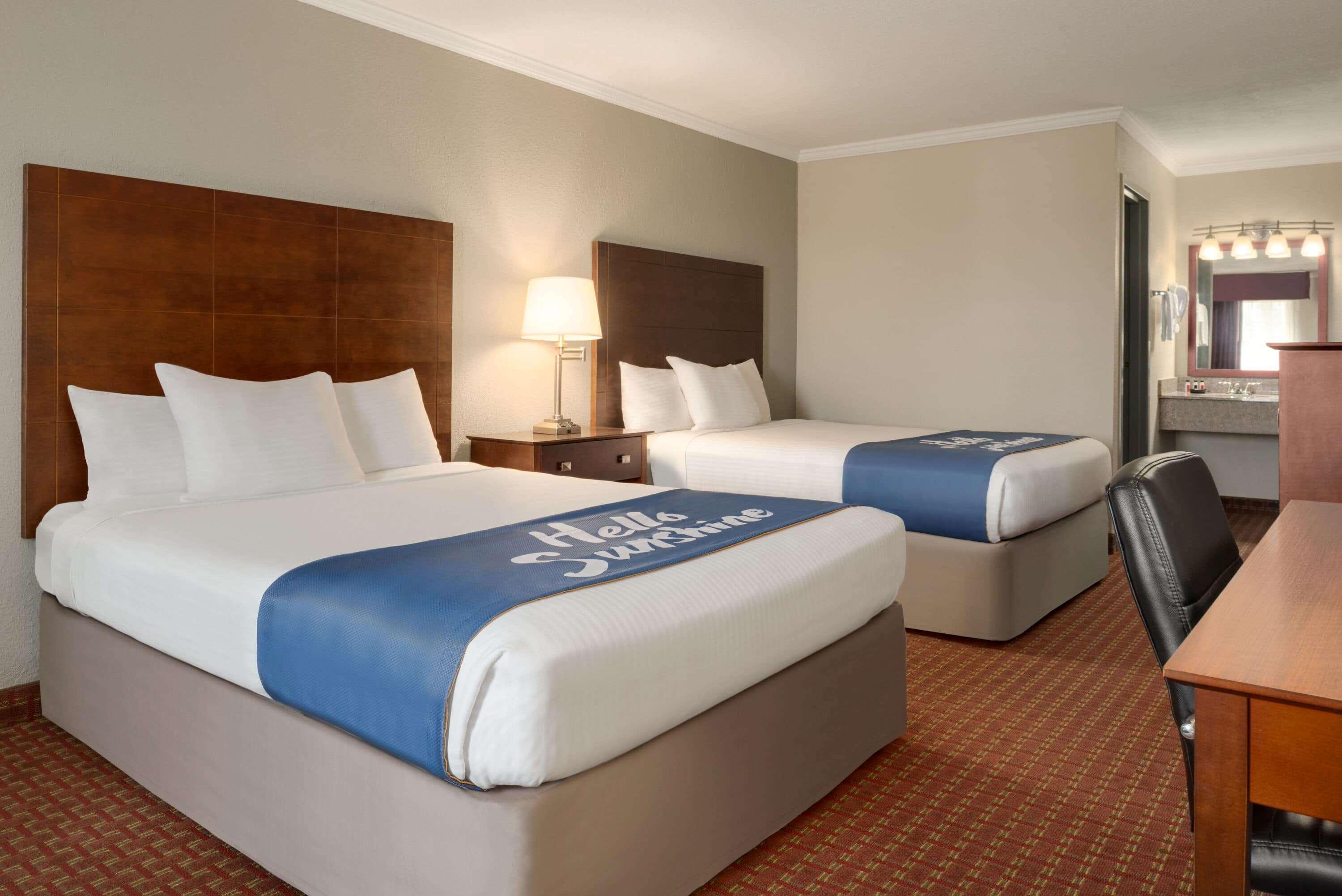 Days Inn By Wyndham Whitmore Lake Eksteriør billede
