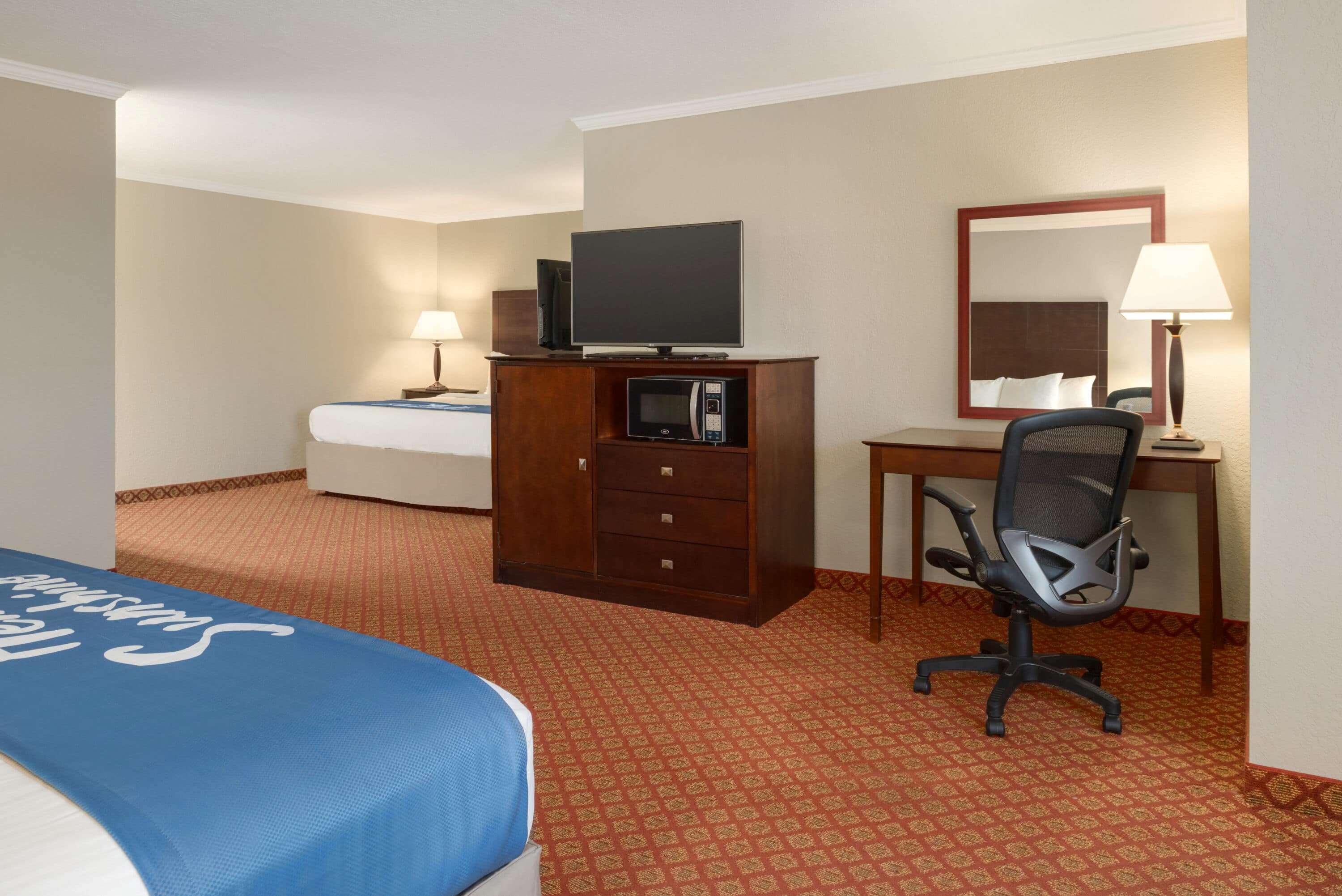 Days Inn By Wyndham Whitmore Lake Eksteriør billede
