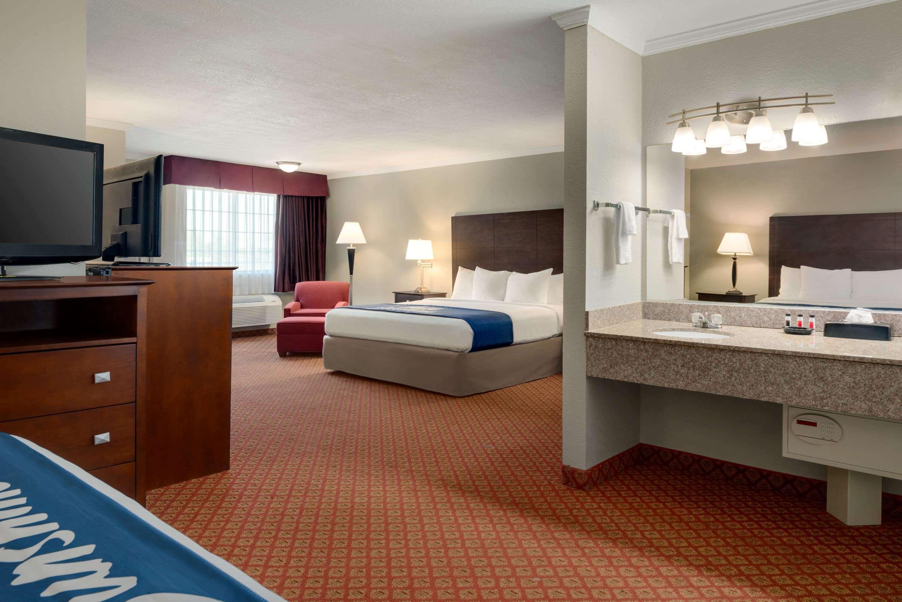 Days Inn By Wyndham Whitmore Lake Eksteriør billede