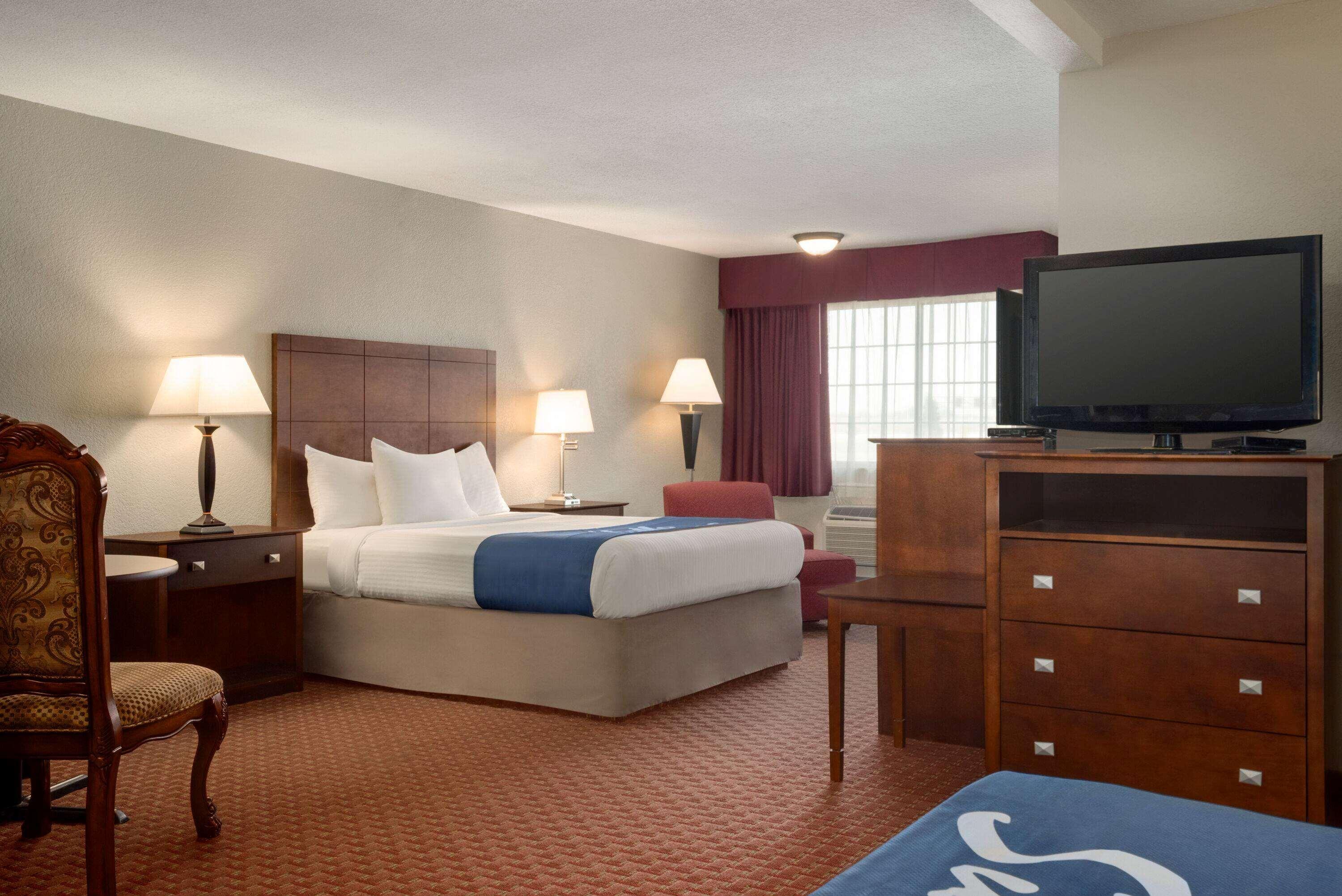 Days Inn By Wyndham Whitmore Lake Eksteriør billede