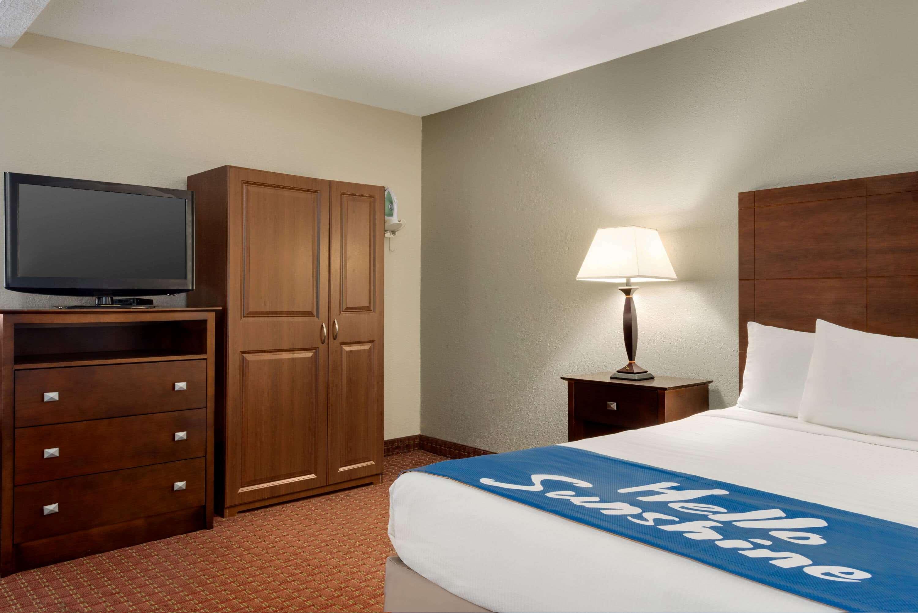 Days Inn By Wyndham Whitmore Lake Eksteriør billede