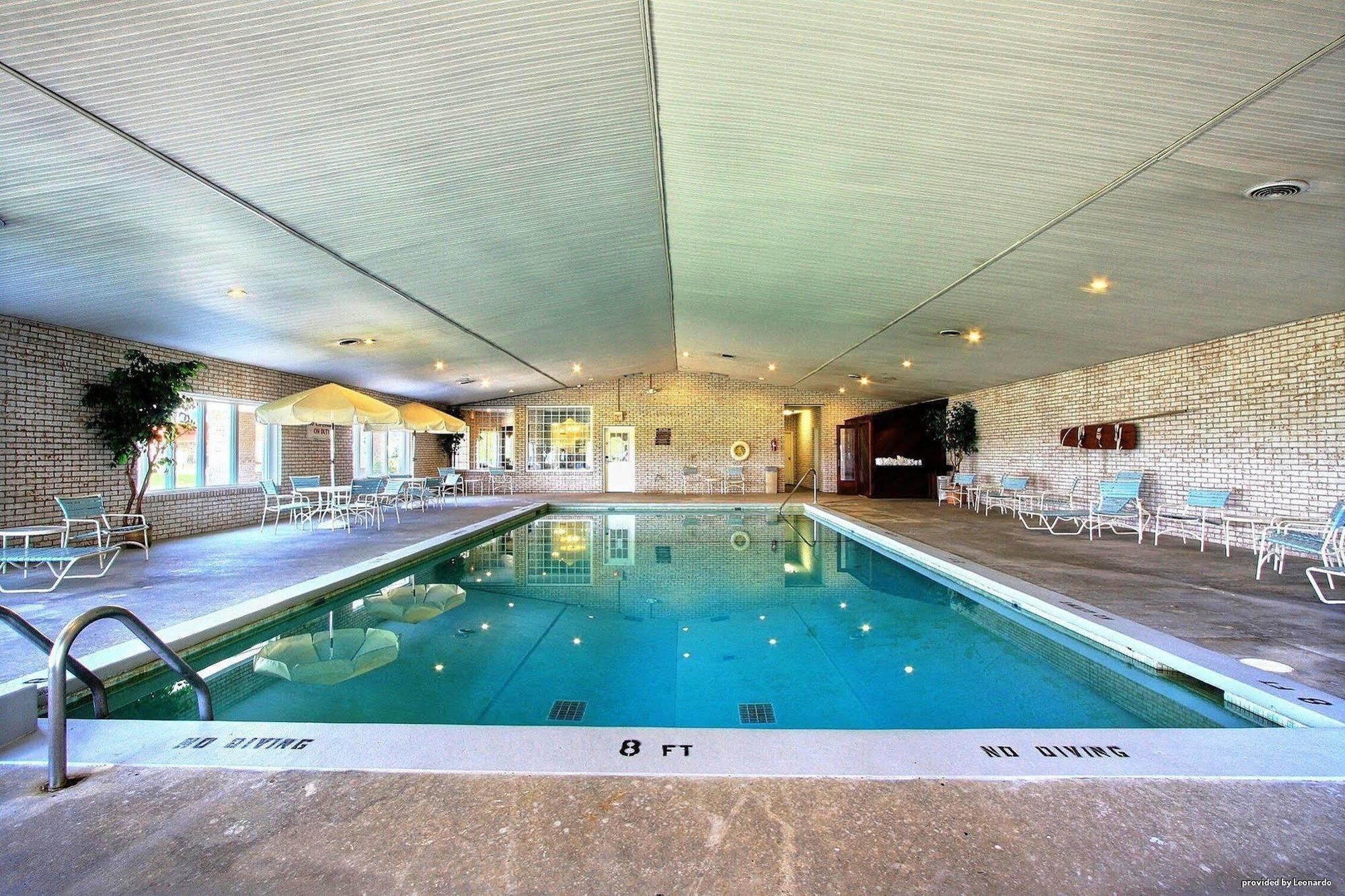 Days Inn By Wyndham Whitmore Lake Eksteriør billede